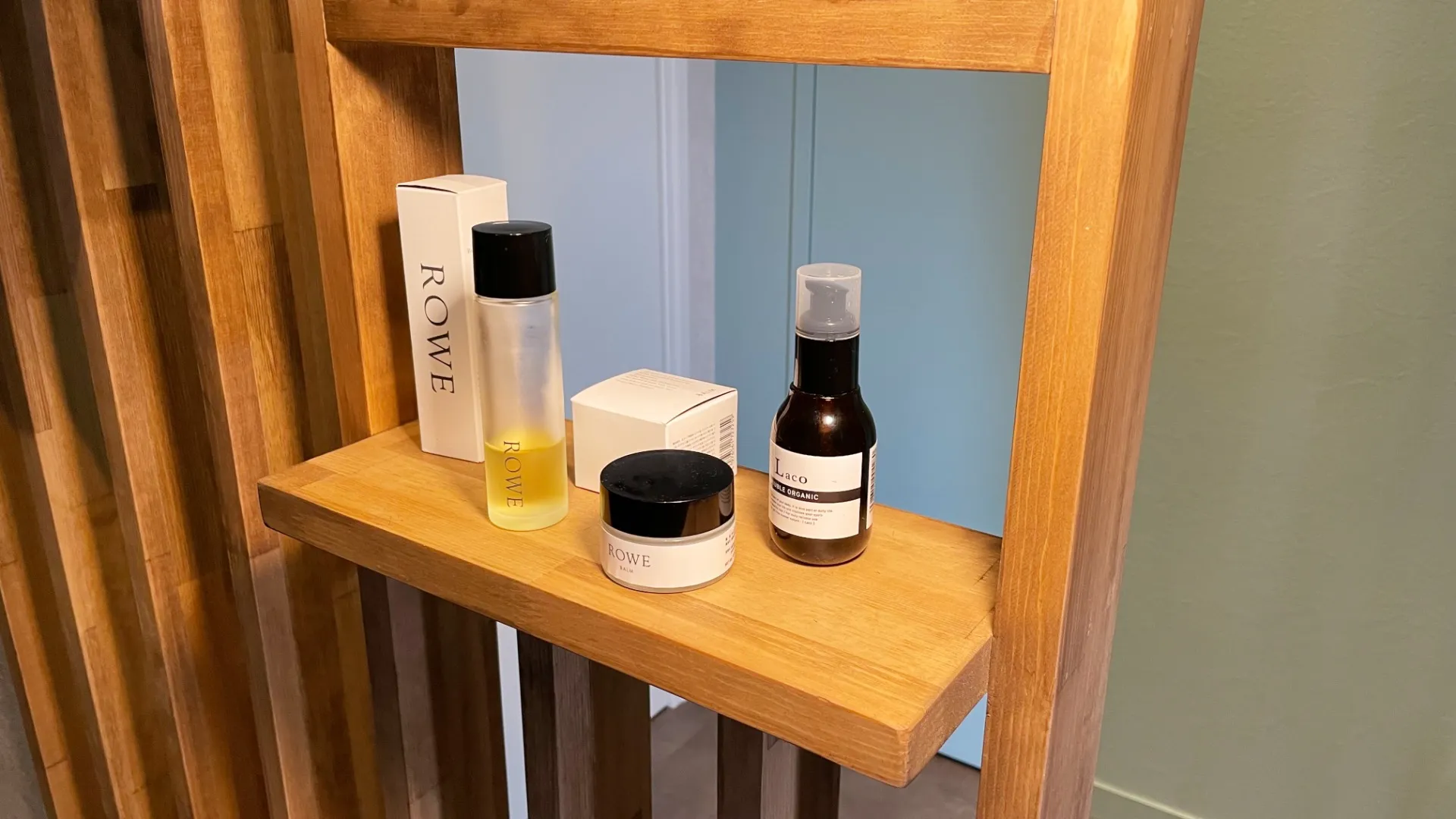 【こだわりの商品】江坂の美容室|tpia