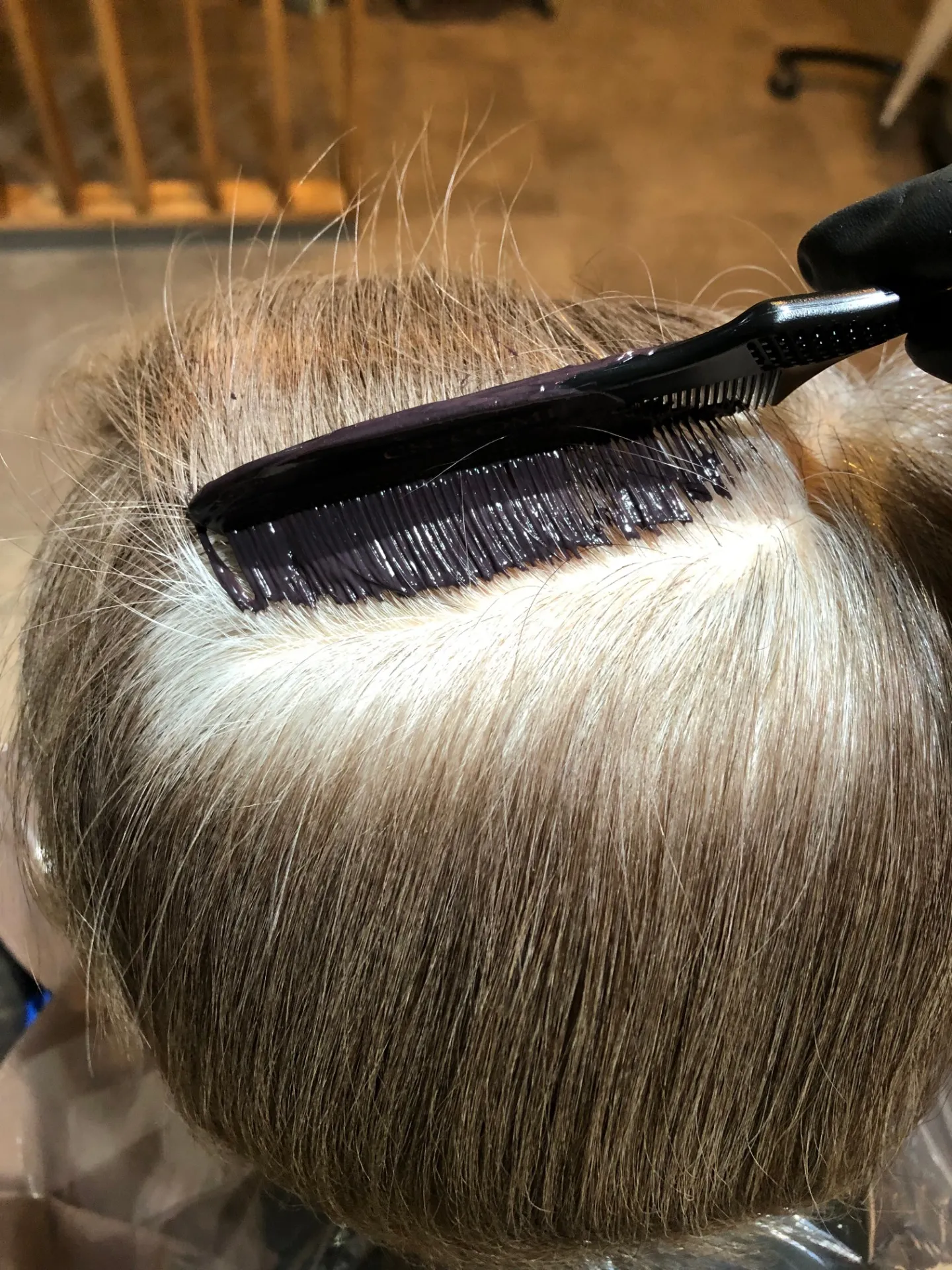 【頭皮を守るって?どういうこと??】江坂の美容室|tpia